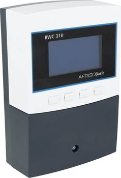 Afriso regulator pogodowy BWC 310, 3 czujniki, 230 AC 9031000
