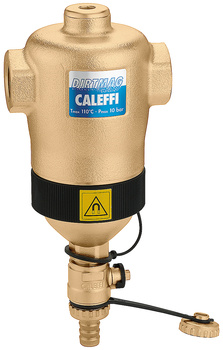 Caleffi separator zanieczyszczeń z magnesem DIRTMAG®, seria 5463, 1" GW 546306