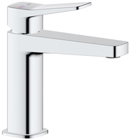 KFA bateria umywalkowa ze spustem klik-klak Malaga, chrom 4522-815-00
