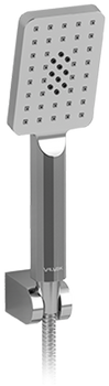 Valvex zestaw natryskowy punktowy, 3-funkcyjny Loft, chrom 2432900