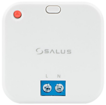Salus repeater sieci ZigBee 230V RE600