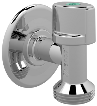 Arco zawór kątowy L-86 NOVA METAL VITAQ 1/2"x3/4" GZ 00729MAC