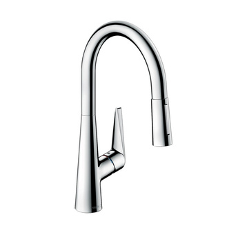 Hansgrohe jednouchwytowa bateria kuchenna Talis S 72815000