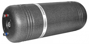 Kospel wymiennik c.w.u. poziomy, z podwójną wężownicą 10.5.32.004.00