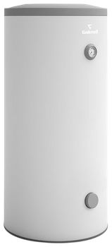 Galmet wymiennik z wężownicą spiralną 120l SGW(S) Mini Tower 26-128000