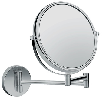 Hansgrohe lusterko Logis E Universal bez oświetlenia 73561000