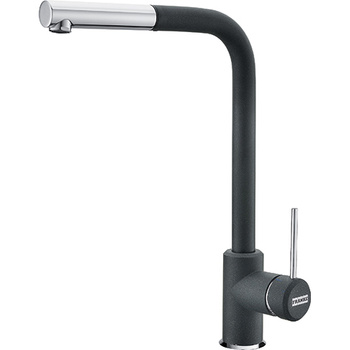 Franke bateria kuchenna SIRIUS SIDE PULL-OUT, chrom/grafit 115.0476.823