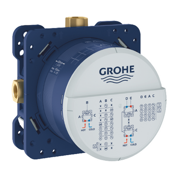 Grohe uniwersalny element podtynkowy 1/2" Rapido SmartBox 35600000