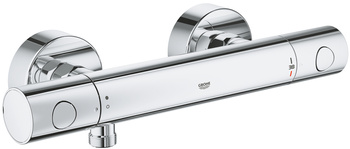 Grohe bateria prysznicowa z termostatem Grohtherm 800 Cosmopolitan, chrom 34765000