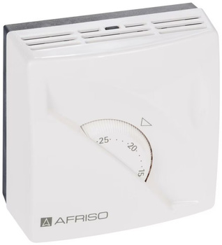 Afriso termostat pokojowy TA3 bez diody 4261600
