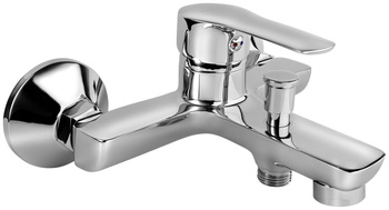 KFA bateria wannowa ścienna Mohit, chrom 5914-010-00