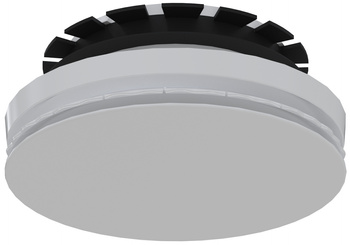 Zehnder anemostat nawiewny ComfoValve Luna S125, biały, zestaw 24 szt. 705613125