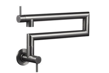 KFA bateria kuchenna przegubowa Duero, gun metal grey PVD 6623-030-61