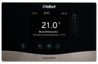 Vaillant systemowy regulator pogodowy VRC 720 sensoCOMFORT 0020260916