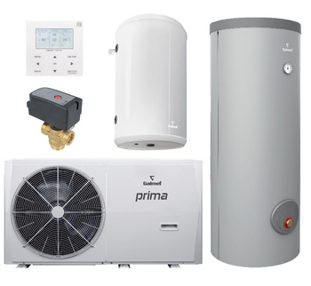 Galmet hybrydowy system grzewczy 8GT+ SGW(S) 200L+SG(B) 40L Prima 8 GT R32 H SG-000045