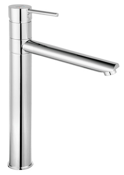 Ferro bateria FIESTA umywalkowa nablatowa, chrom BFI2L