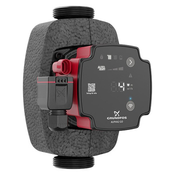 Grundfos pompa obiegowa ALPHA2 GO 25-40 180 93074225