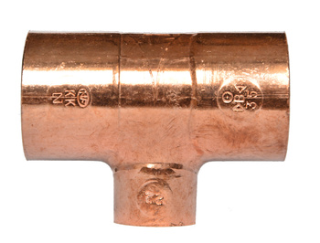 IBP trójnik redukcyjny 3x LW 5130 35x22x35 5130035022035