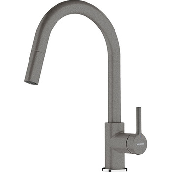 Franke bateria kuchenna Lina pull-out kamienny szary 115.0626.057