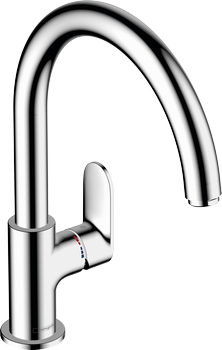 Hansgrohe bateria kuchenna Vernis Blend M-35 260, chrom 71870000