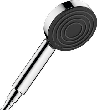 Hansgrohe główka prysznicowa 105 1jet, chrom 24120000