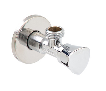 Arco zawór kątowy grzybkowy, 1/2" GZ x 3/8" GZ Z0900