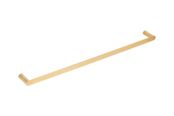 KFA wieszak łazienkowy 60 cm, złoto szczotkowane PVD 864-027-31