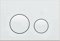 KK-POL przycisk M11 biała SPP/110/0/K