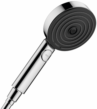 WYPRZEDAŻ: Hansgrohe główka prysznicowa 105 3jet Activation EcoSmart Pulsify Select S, chrom 24101000