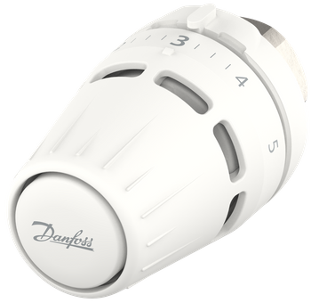 WYPRZEDAŻ: Danfoss głowica Regus™ do zaworów z połączeniem M30x1,5 015G3630