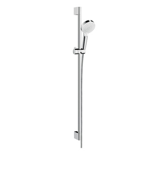 Hansgrohe zestaw prysznicowy Crometta Vario Unica 0,90 m, EcoSmart 9 l/min 26538400