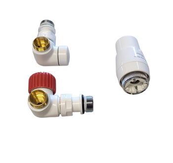 Vario Term zestaw termostatyczny VISION lewy biały VIGS0206CFK/L