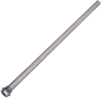 Kospel anoda magnezowa AMW 21x660 z korkiem 3/4" ANODA.AMW.660.PL