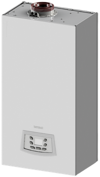 Termet kocioł kondensacyjny jednofunkcyjny EcoCondens Crystal II plus, 25 kW WKJ4841000000/PL2T