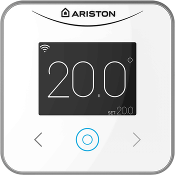 Ariston regulator CUBE S NET biały 3319476