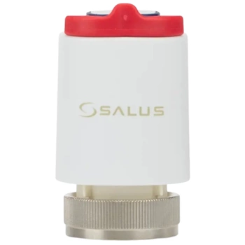 Salus siłownik termoelektryczny, NC, 230 V, M28x1,5 T28NC230-8
