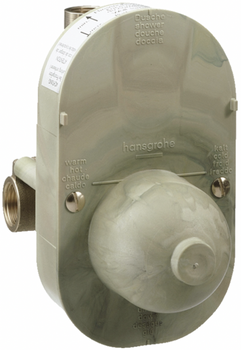 Hansgrohe zestaw podstawowy do jednouchwytowej baterii wannowej, podtynkowy 31741180