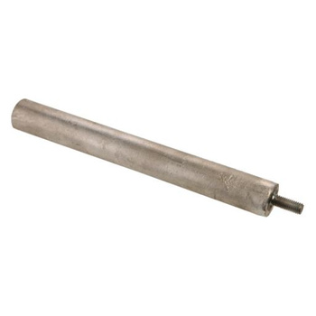 Galmet anoda magnezowa fi 25x390 ze śrubą M8 M-000005