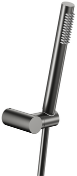 KFA zestaw prysznicowy punktowy Moza Premium, gun metal grey PVD 841-225-61