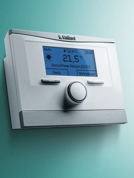 Vaillant radiowy regulator modułowy multiMATIC 700/4 f do systemu ogrzewania i wentylacji jednocześnie 0020231558