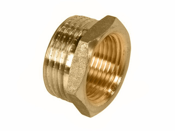 Diamond redukcja Y, mosiądz 1/2"x3/4" K-241.RED.15-20.Y.