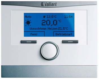 Vaillant zdalne sterowanie VR 91 f do regulatora multiMATIC 700/4 f + eBUS/wyświetlacze/zegar tygodniowy 0020231566