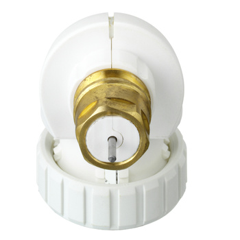 Danfoss adapter kątowy RA/RA 013G1350