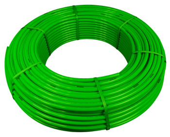 Wavin rura zielona 200m PE-RT-EVOH-PERT PN6 16x2.0 3087901-200M