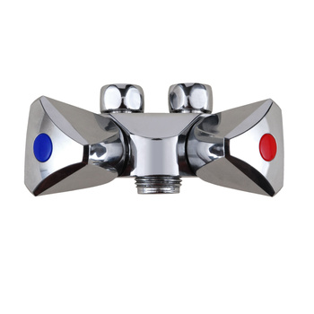 Kospel bateria chrom do podgrzewacza (TWISTER) 10.6.30.001.00