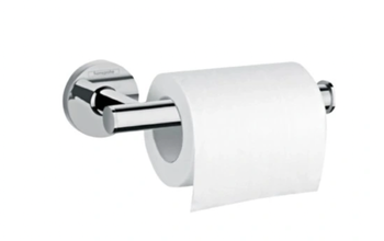 Hansgrohe Logis E Universal uchwyt na papier toaletowy bez pokrywki 41726000