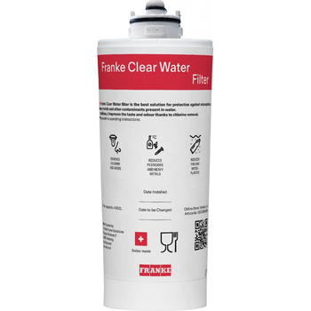 Franke filtr wymienny Clear Water M 133.0284.026
