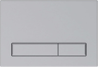 KK-POL przycisk spłukujący M08, satyna SPP/382/0/K