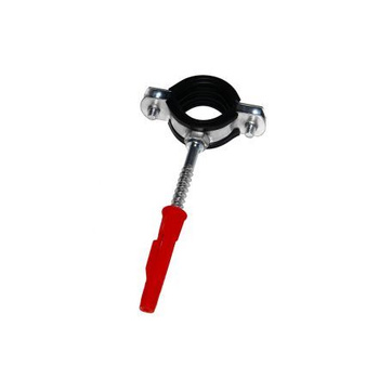 Gorgiel uchwyt stalowy pojedynczy do rur z tłumikiem, 32-40 mm 1" 1031123140