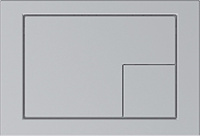 KK-POL przycisk spłukujący M10, satyna mat 350/PPS/107-00-00